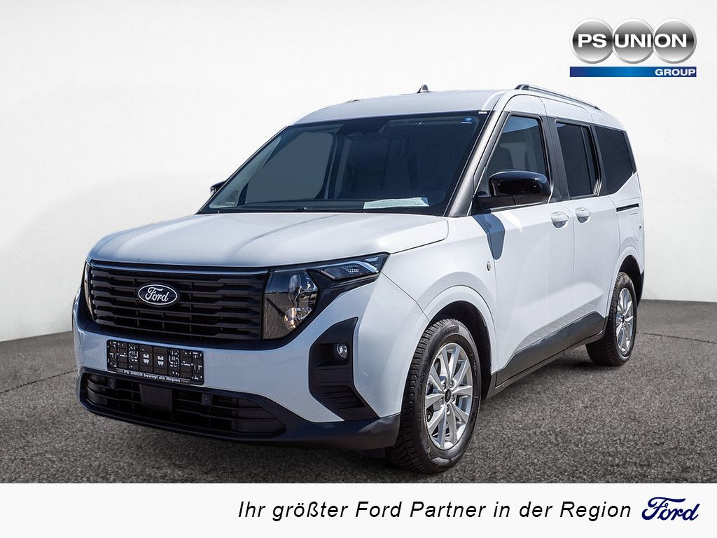 Ford Tourneo Courier — hlavná fotografia