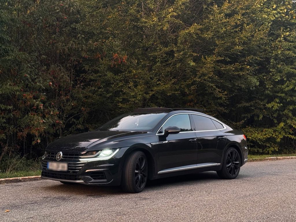 Image of Volkswagen Arteon