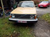 Volvo Verkaufe meinen Volvo 244 GL Bj.1978 - Volvo 244: Gl