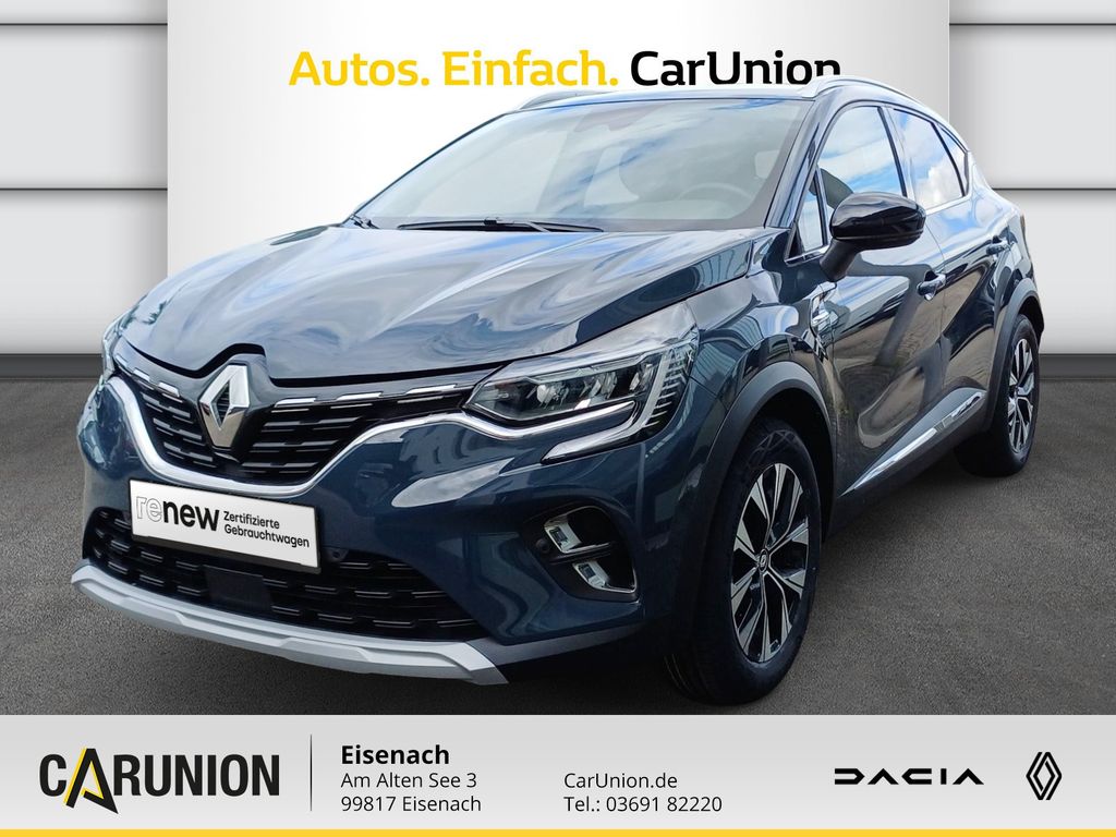 Image of Renault Captur