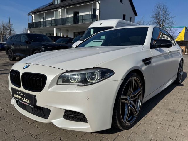 BMW M550 d xDrive - M-Paket - Head Up - Automatik