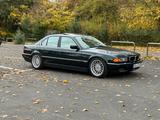 BMW E38 735i V8 Facelift Styling 32 - BMW 735: E38 735i