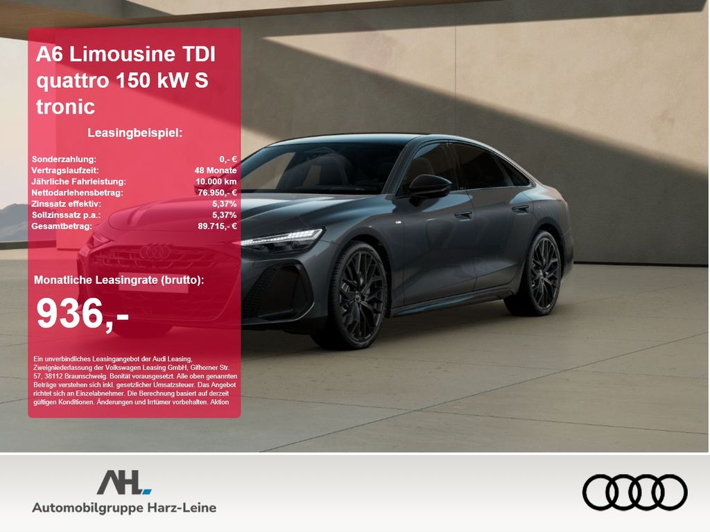 Image of Audi A6
