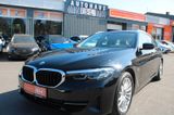 BMW 520 Baureihe 5 Touring 520 e/NAVI/LEDER/1 HAND - mit Hybrid-Antrieb: Kleinwagen, Klimaautomatik