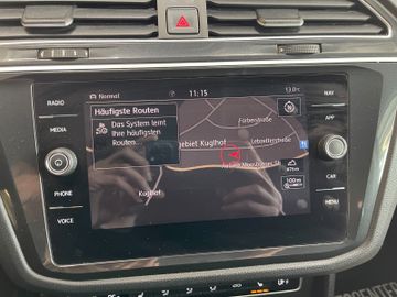 Volkswagen Tiguan Highline 4Motion *DAB+*360KAM*LEDER*