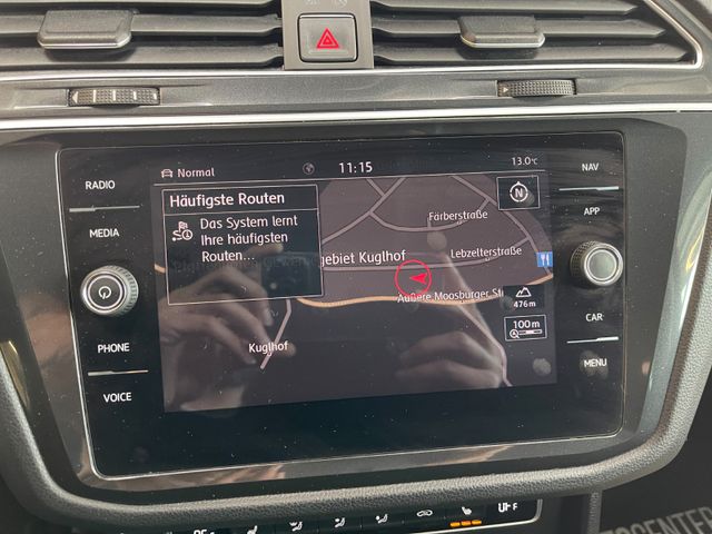 Volkswagen Tiguan Highline 4Motion *DAB+*360KAM*LEDER*