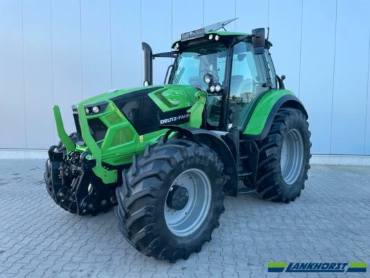 Deutz-Fahr 6165 Powershift