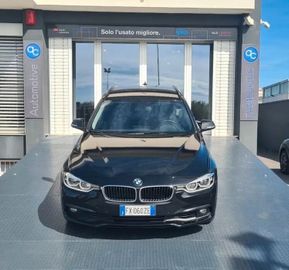 BMW 318 - 1