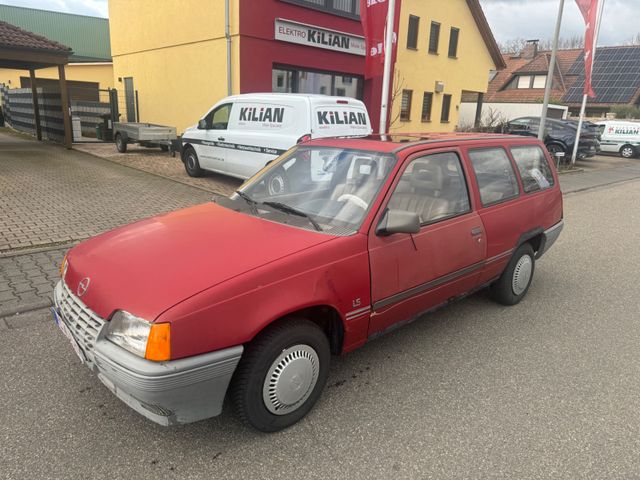 Opel Kadett 1,3 | Schiebedach| Automatik|