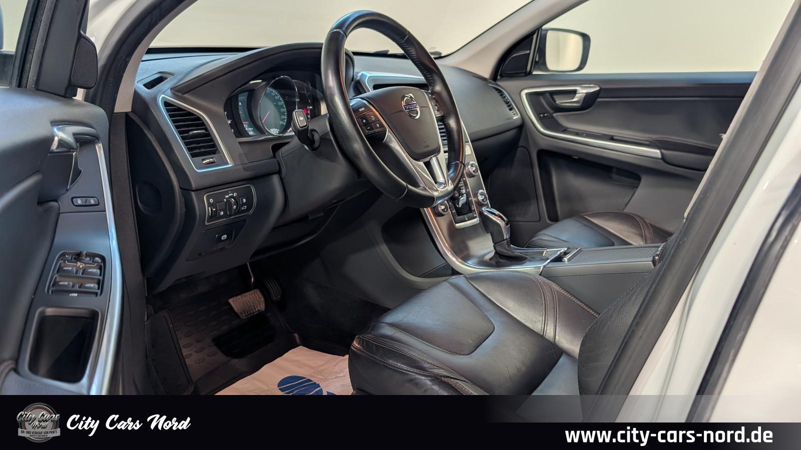 Volvo XC60 Summum AWD PANO+KAM+MEMORY