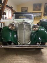 Andere DKW F5 Cabriolet Oldtimer / BJ 1937 - Andere mit Benzin-Antrieb: Cabrio, Dkw