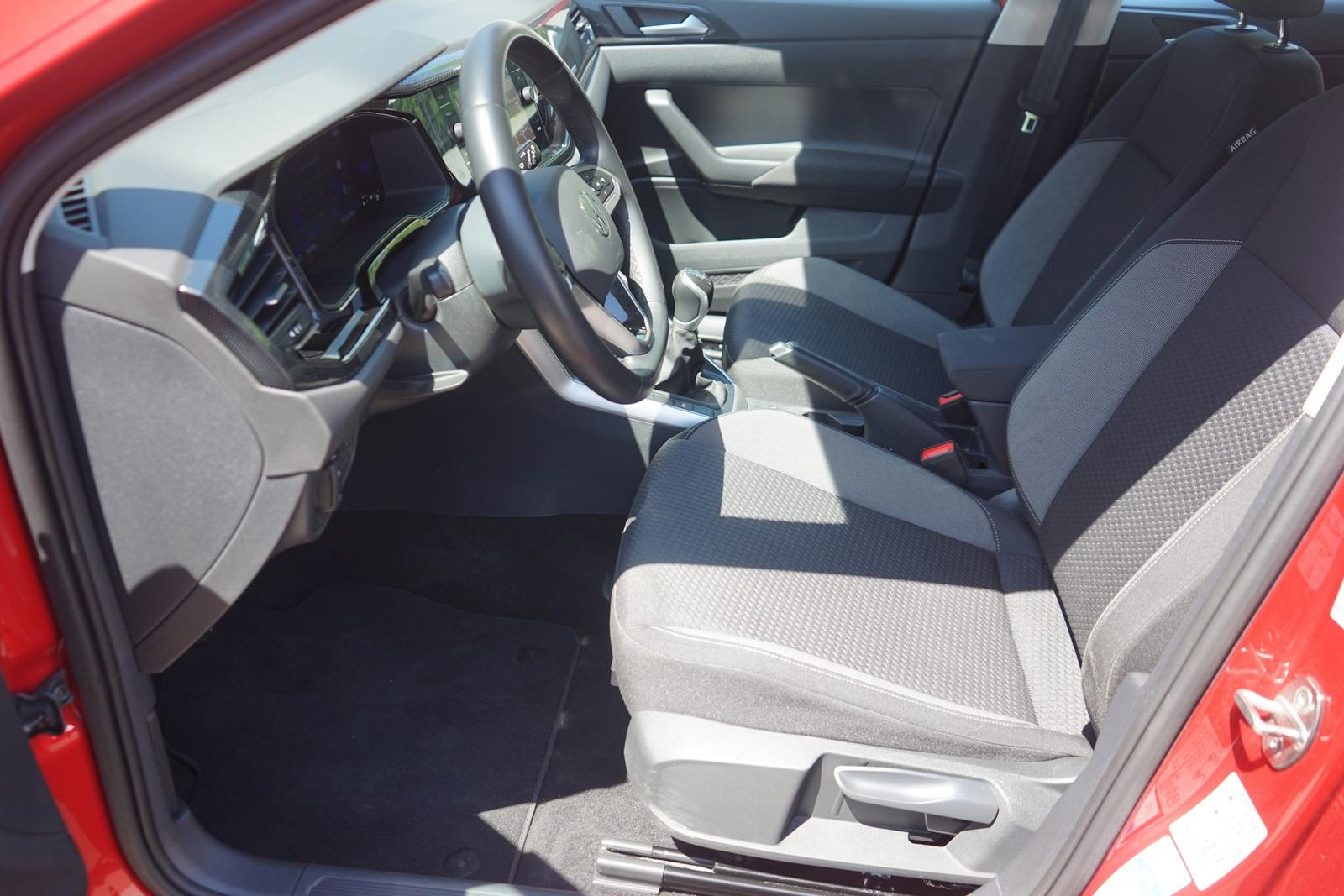 Volkswagen Taigo 1.0 TSI Life LED Navi Kamera Sitzheizung, миниатюра 20
