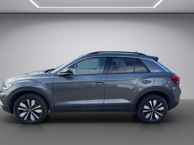 T-Roc Goal 1.5 TSI 6-Gang AHK, Rückfahrkamera, L