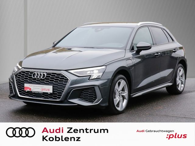 Audi A3 Sportback 40 TFSI e S line Navi ACC AHK Kamer