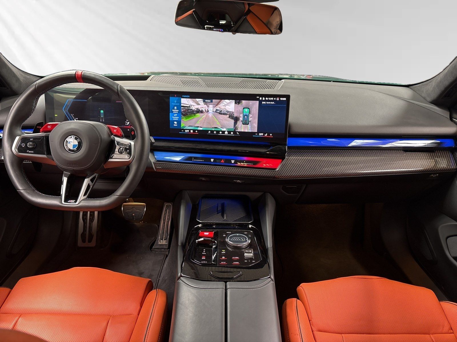 BMW M5 - Bild 11