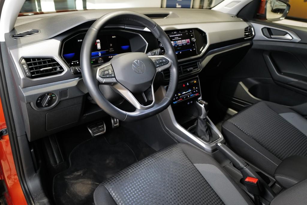 Volkswagen T-Cross 1.0TSI DSG Active Navi Led ACC, миниатюра 2