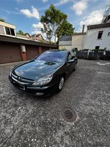 Peugeot 607 HDi 135 Automatik  - Peugeot 607: Limousine