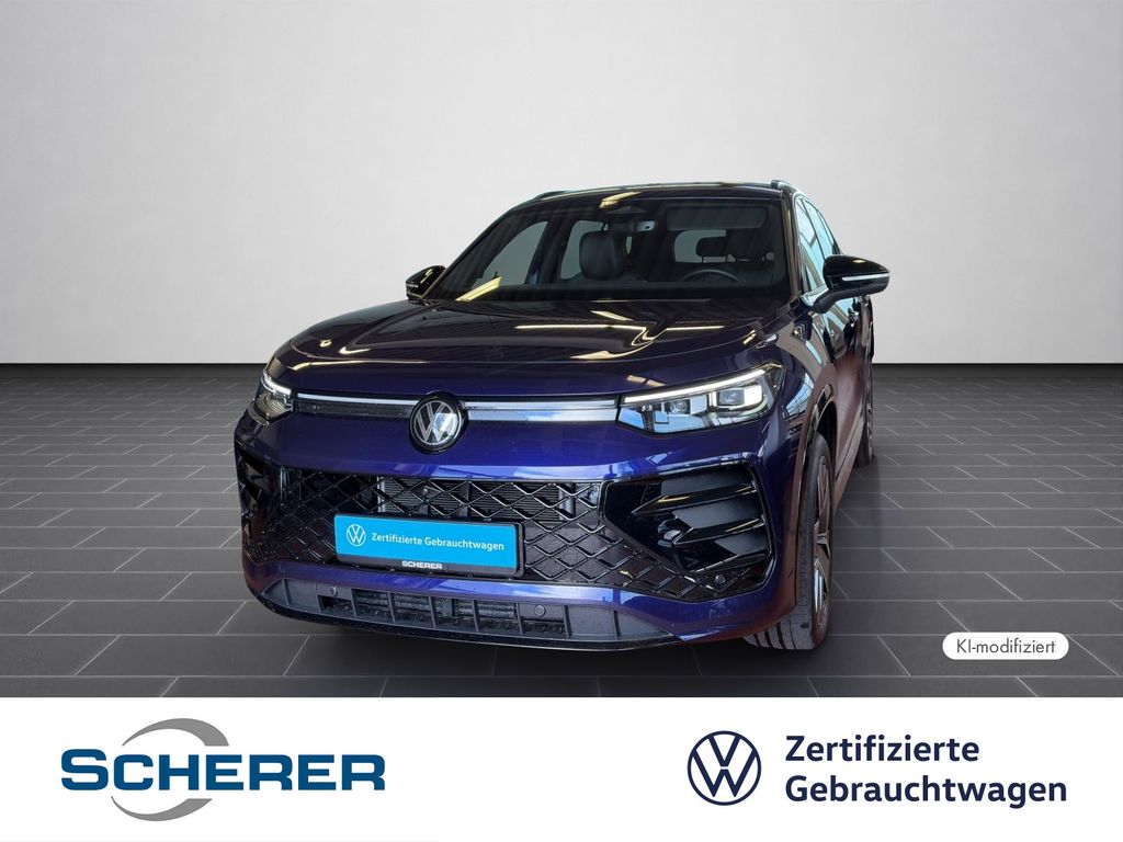 Image of Volkswagen Tayron