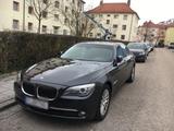 BMW 740d x Drive - gebrauchte BMW 740 aus dem Jahr 2012