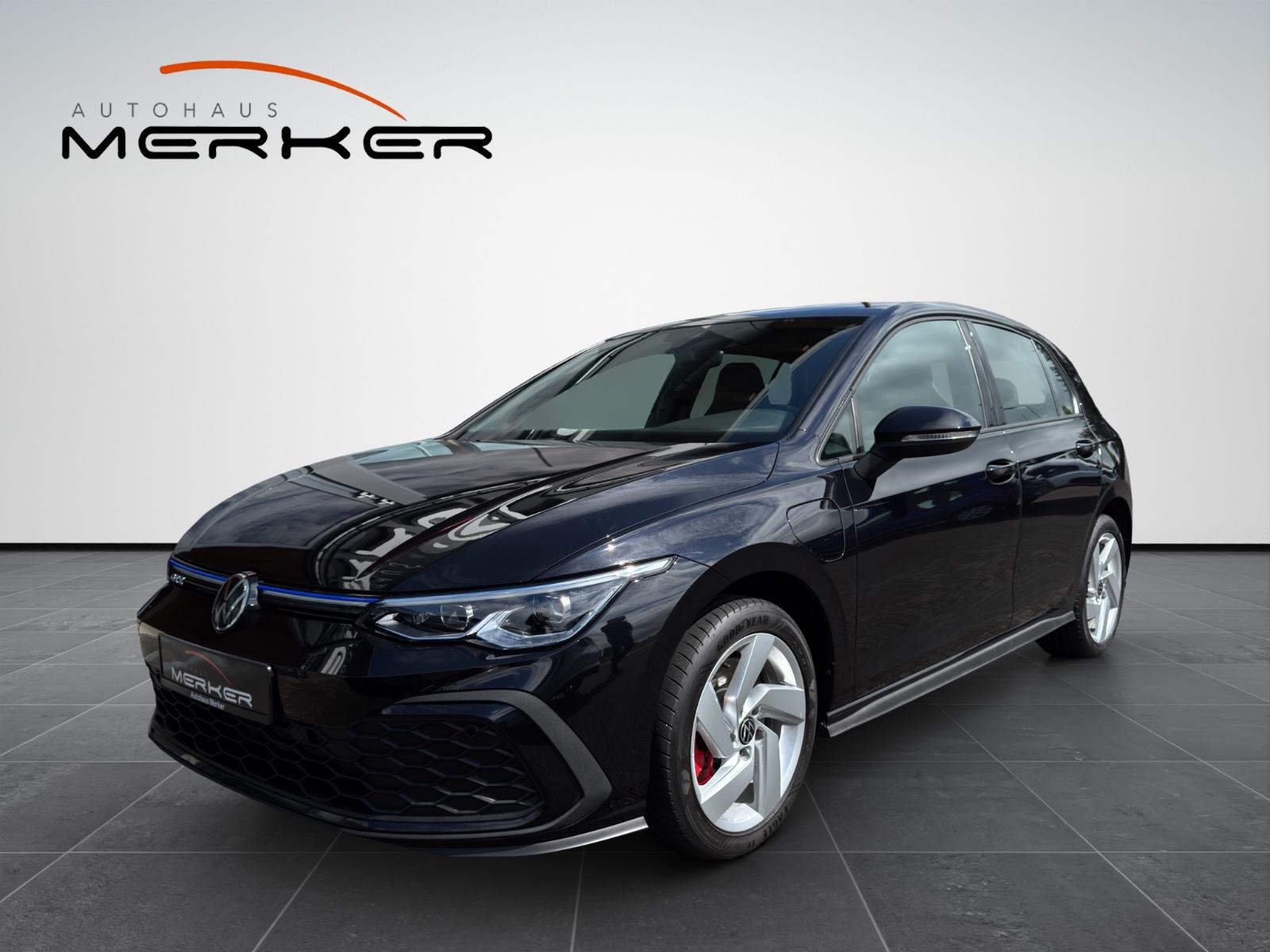 Volkswagen Golf VIII Lim. GTE eHybrid LED+/Ambiente/LenkrHz