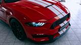 Ford Mustang 2.3  Shelby gt 350  F.Performance 18K KM - Ford Mustang: Gt350