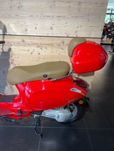 Vespa PRIMAVERA 50 2T inkl. Topcase nur 909KM!!! - VESPA VON 1 BIS 50 CCM