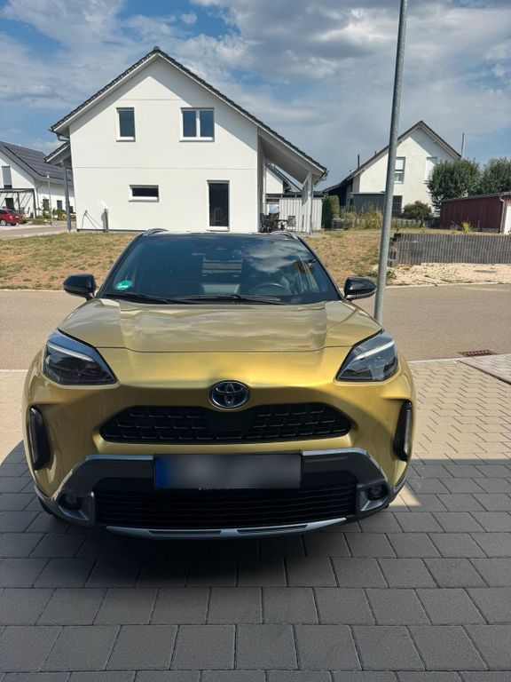 Image of Toyota Yaris Cross