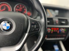 BMW X3 20d xDrive / NUR 89 tKM / AHK / 1.HD / BMW X3 20d xDrive / NUR 89 tKM / AHK / 1.HD /