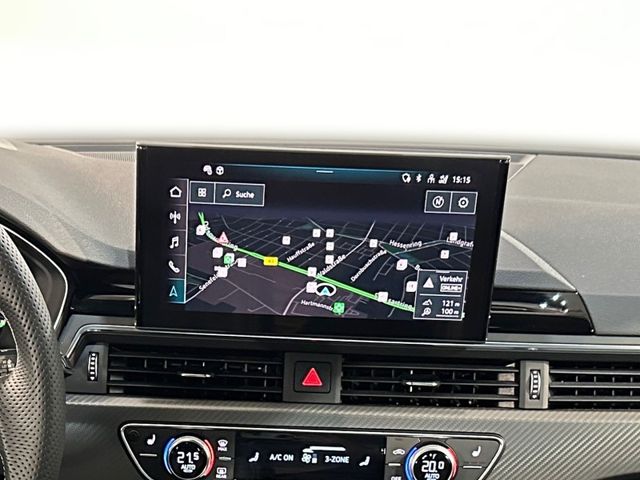 RS4 Avant MATRIX+KERAMIK+PANO+AHK+WABEN+280KM/H