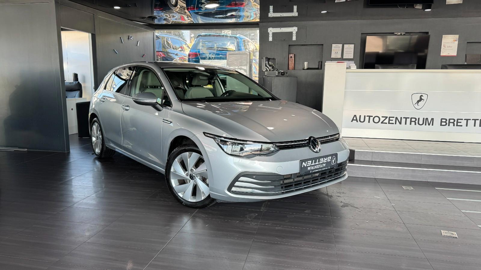 Volkswagen Golf VIII Lim. Style 1.5 eTSI*LED*APP*CAM*NAVI