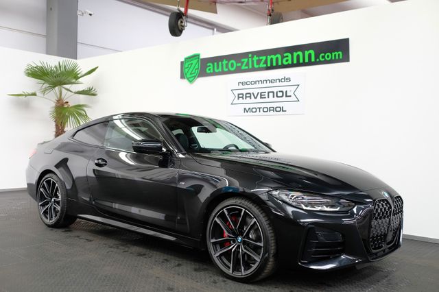 BMW M440 d xDrive Coupe/M-PRO/M-AERO/GLASDACH/CARBON