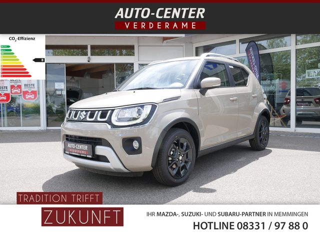 Suzuki Ignis 1.2 Hybrid Allgrip Comfort+ SHZ NAVI LED