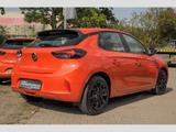 Opel Corsa-e F Edition Klimaauto PDC dig.Kombiinstr.  - mit Elektro-Antrieb: Orange, Kleinwagen