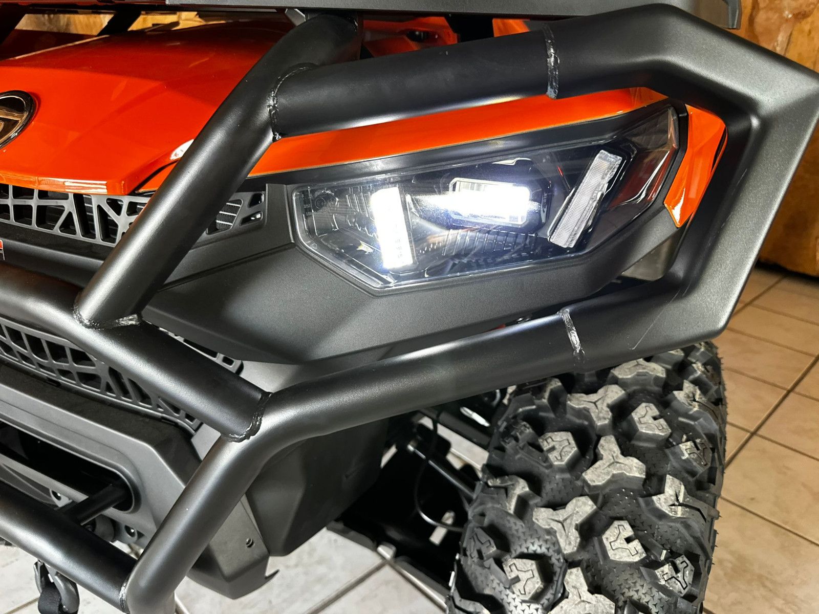 Sportiva 1000 DUALE GT — Bild 20