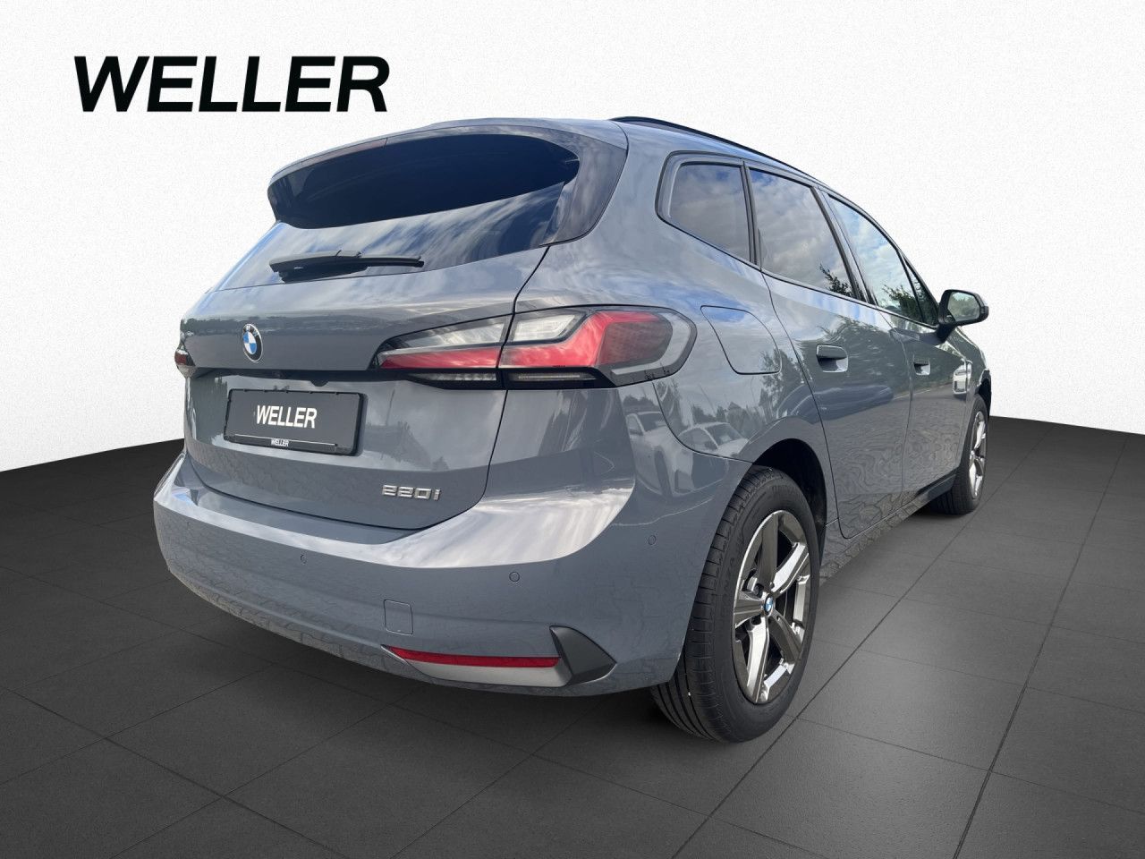 BMW 220 Active Tourer - Bild 9