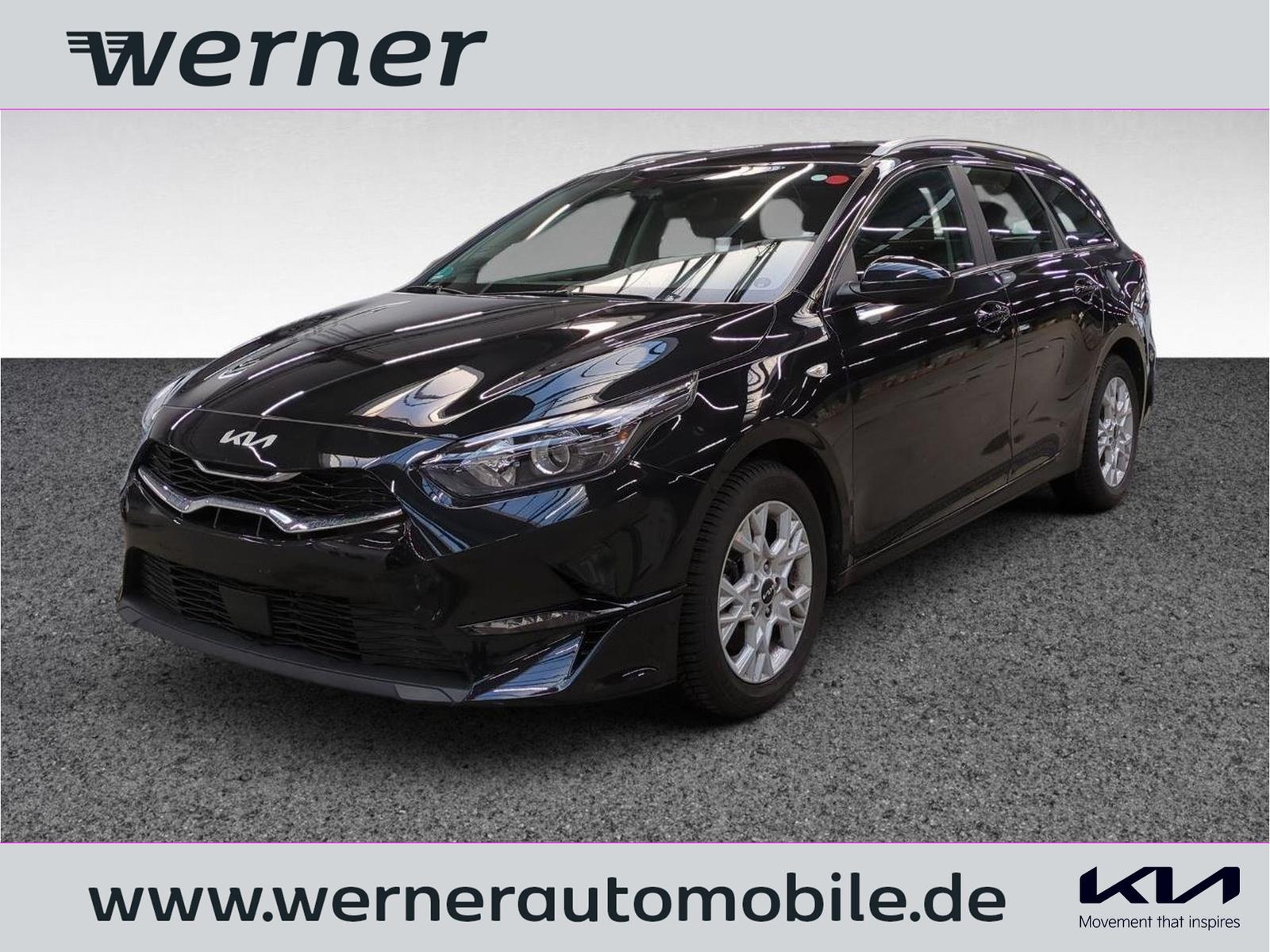 Kia Ceed SW 1.5 T Vision DCT Navigationssystem