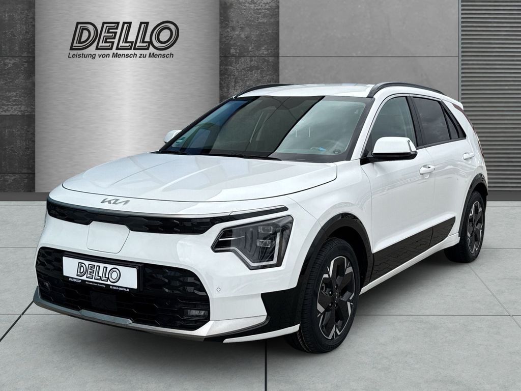 Image of Kia Niro EV