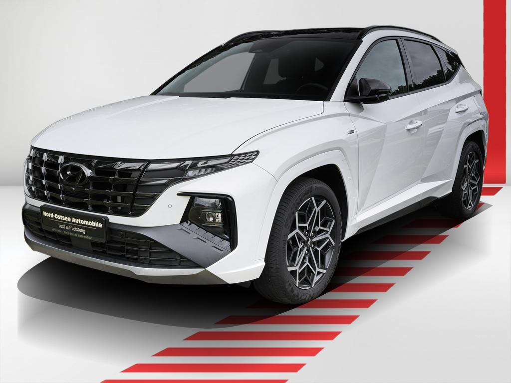 Hyundai TUCSON 1.6 T-GDI N LINE 2WD SHZ LHZ PANO NAVI
