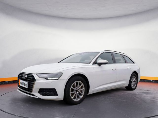 Audi A6 Avant 35TDI Stronic Navi LED ACC PDC SHZ