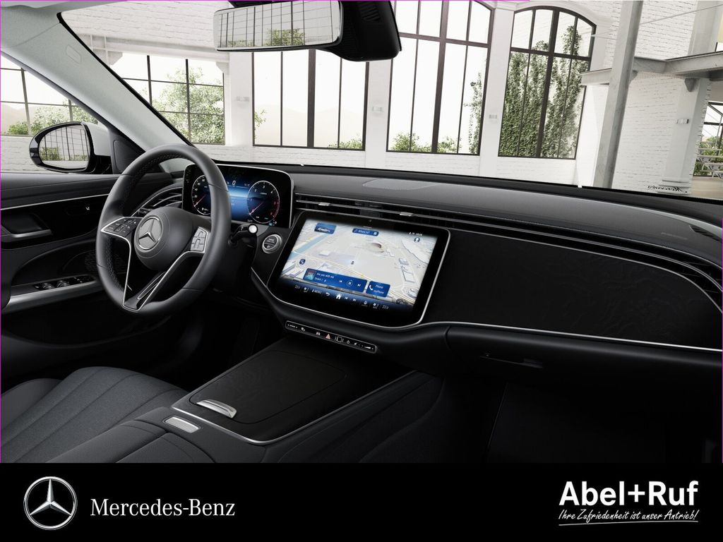 MERCEDES-BENZ E-Class 2026