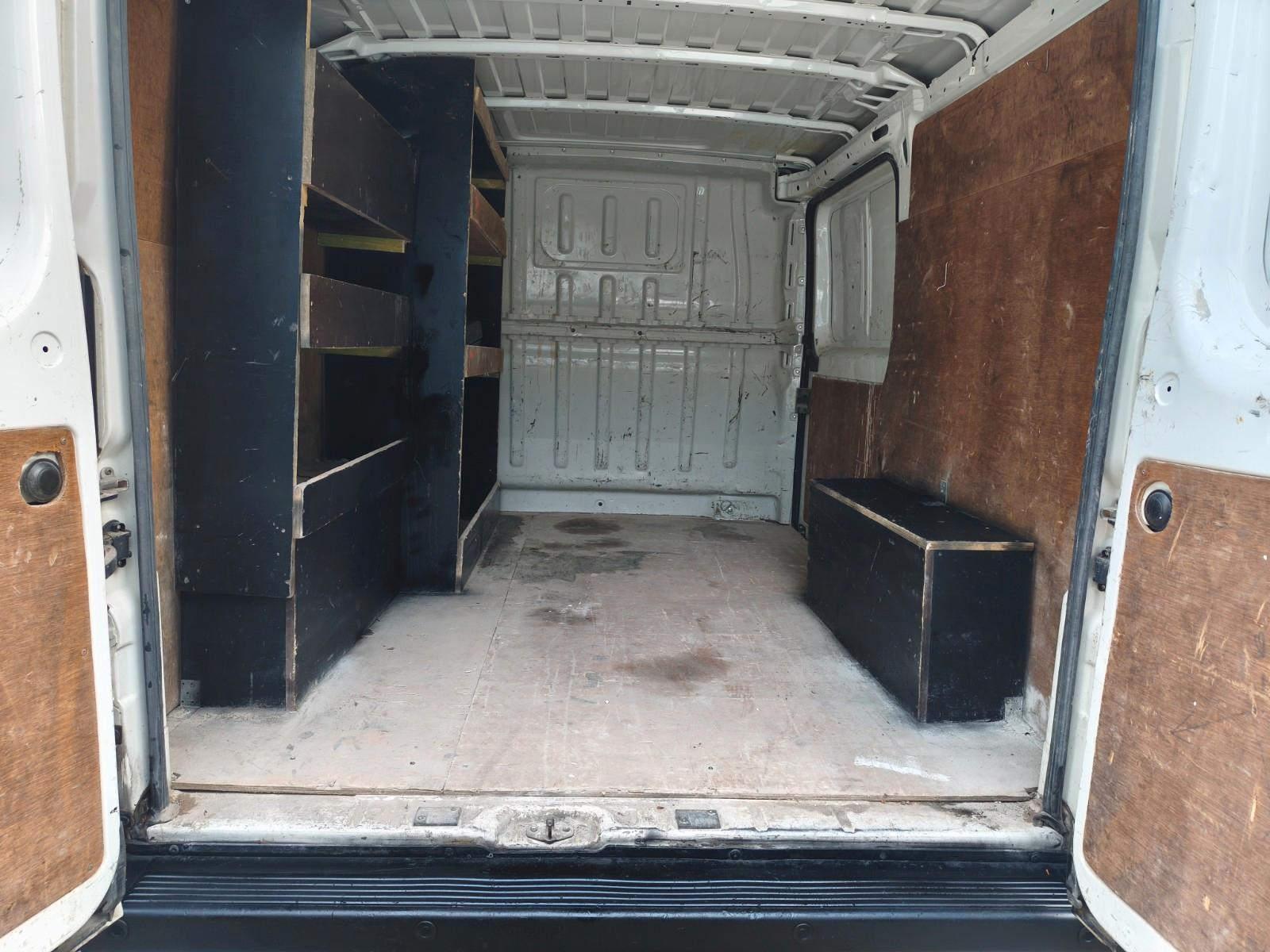 Peugeot Boxer 2.2 Blue-HDi 330 L1H2 Pro Stop&Start/NAVI/