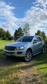 Mercedes-Benz ML 320 CDI 4MATIC TÜV neu / Offroad-Paket 