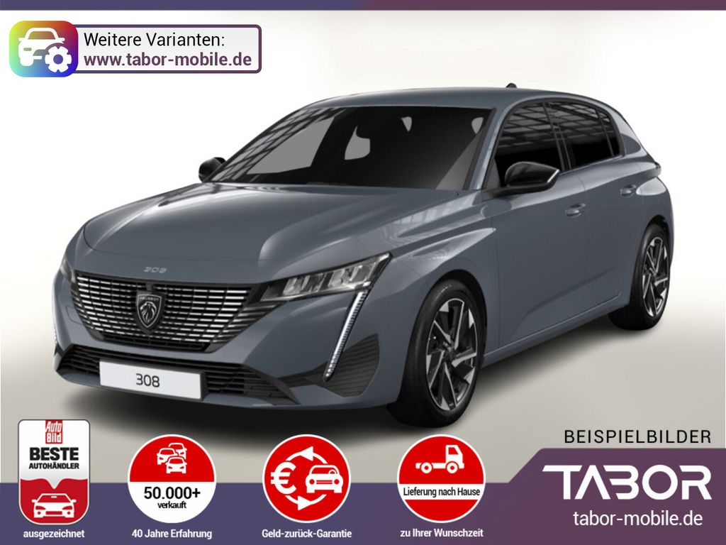 Image of Peugeot 308