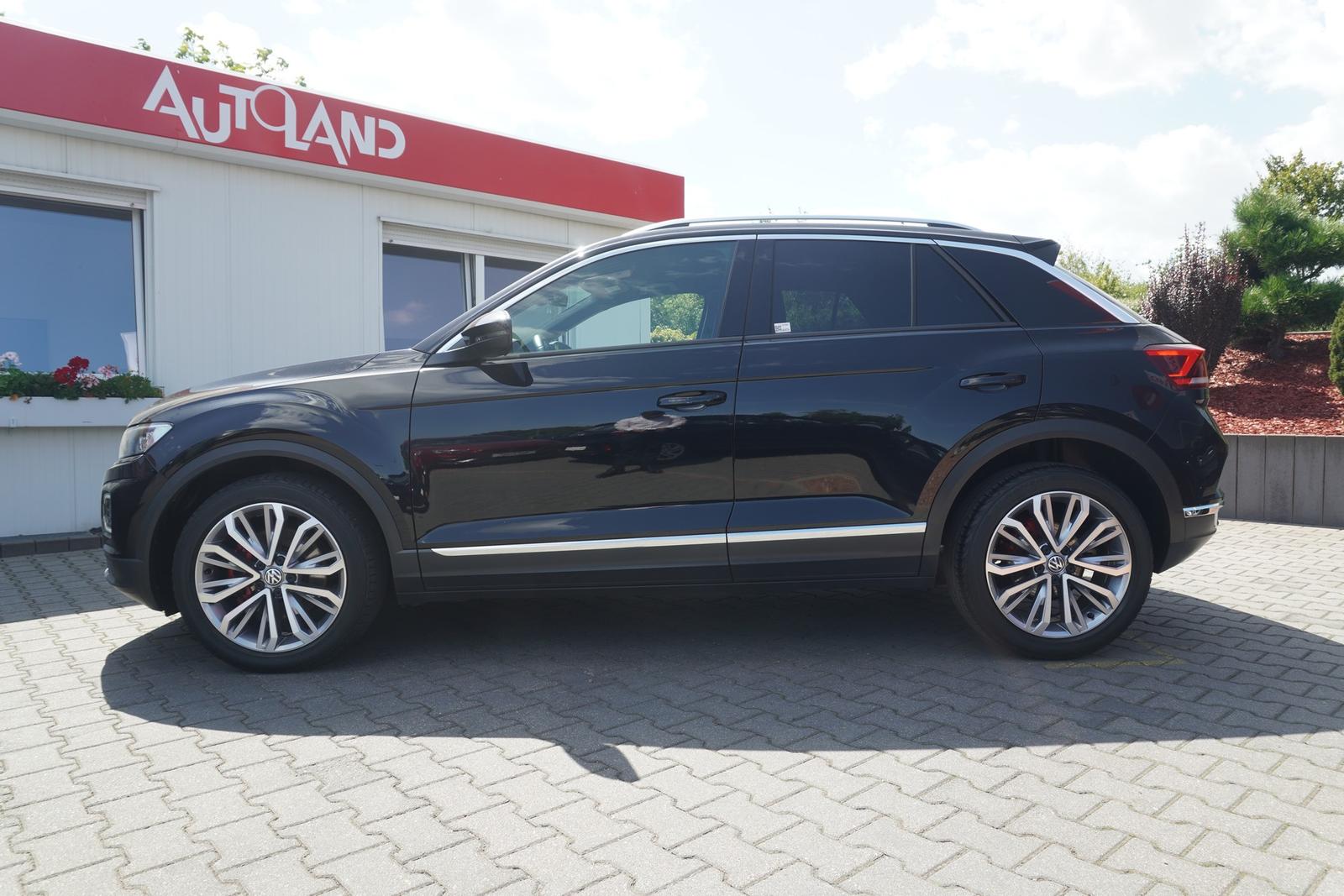 Volkswagen T-Roc 1.5 TSI DSG Sport LED Navi Virtual Cockpit