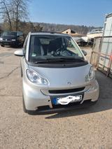 Smart ForTwo cabrio 1.0 52kW mhd pure pure - Smart pure Cabrio