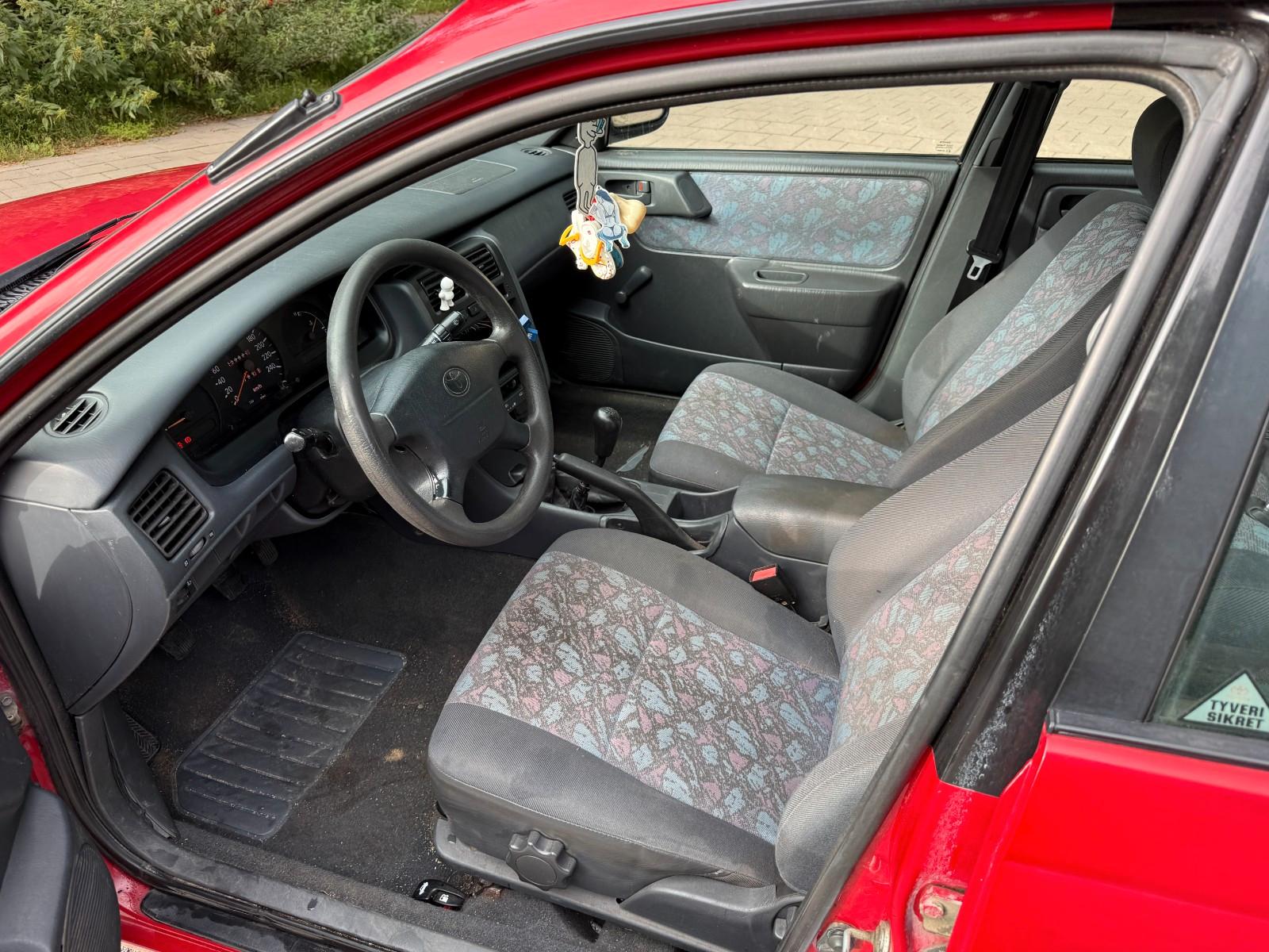 Toyota Camry 1,8