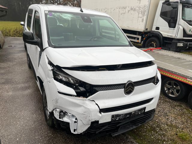 Citroën Berlingo VAN BlueHDi 100, Netto 9.500,-