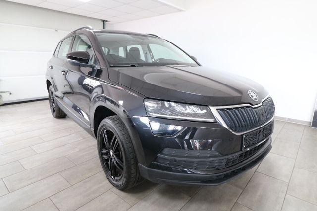 Skoda Karoq Style 1.5 TSI DSG