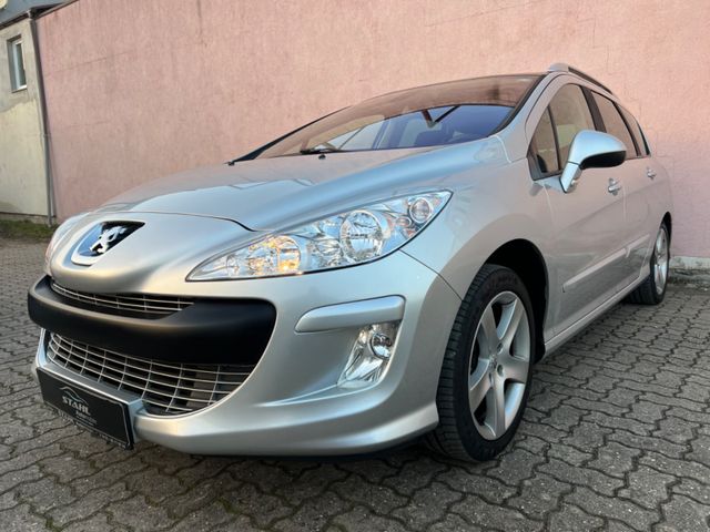 Peugeot 308 SW Platinum*Pano*SHZ*PDC*Klima*Tempomat*Top!