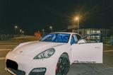 Porsche Panamera 4S S - Porsche Panamera in Bonn